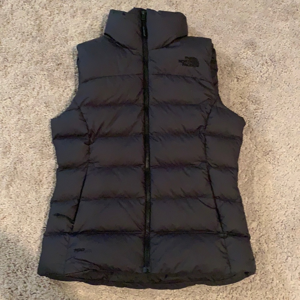 Women’s XS North Face Puffer Vest